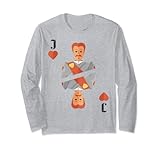 Hearts Deck Of Cards Apparel