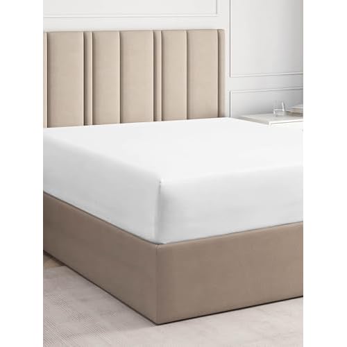 Egyptian Cotton Sheet Set - Twin XL Size - 100% Cotton Deep Pocket Bed Sheets - Silky & Soft Luxury Hotel Quality for Twin XL Beds