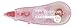 Produktbild Tombow CT-CCE4-PK Mini-Korrekturroller, mittiges Abrollen, 4.2 mm x 6 m, geblistert, transparent pink