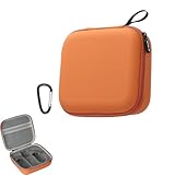 Facile à transporter. Le sac de rangement portable est équipé d'une boucle de randonnée, peut être accroché au sac à dos pour un transport facile, facile à transporter pour voyager.
