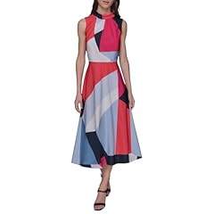 Chambray Blue/Sunset Coral Multi