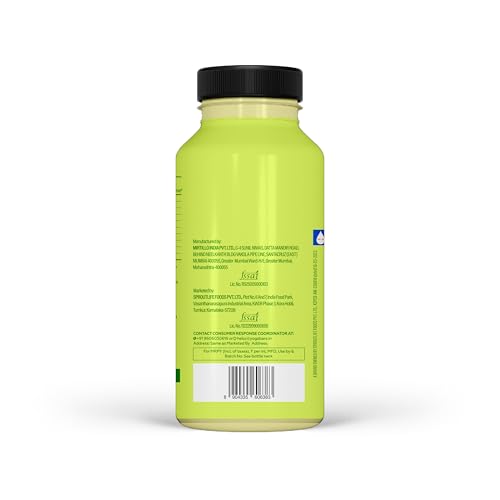 Image of Yogabar 8g Protein Thandai | Ready to Drink | Low Fat Festive Drink | High Protein Flavoured Milk
