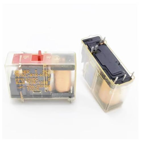 Relé 707KL-R1R-H100 12V 20A para reparar las luces y el aire acondicionado del coche