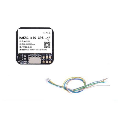 Module GPS M10 QMC5883 pour survoler les paysages en avion RC longue portée
