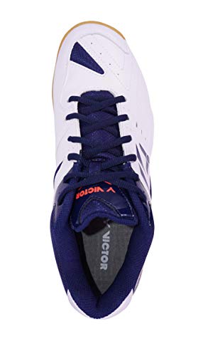 VICTOR SH-A170 Badmintonschuh, Squashschuh, Hallenschuh für jeden Bodenbelag, mehr Komfort und sicheren Halt/Unisex - Image 6