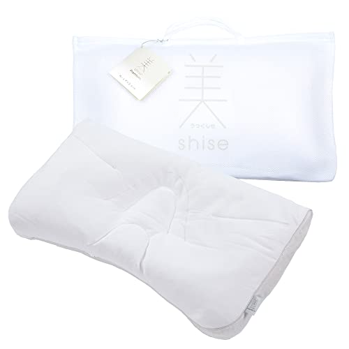 西川 (Nishikawa) 枕 洗える 枕の高さが低い 枕がいらないと思っている方へ 肩口にフィット 寝返りがしやすい 仰向け 横向き 対応 選べる肌触り 高さ調整可能 65X38cm ホワイト EH01102000