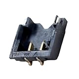 Ce connecteur de batterie garantit un ajustement parfait avec les interfaces de batterie du contrôleur gauche et droit, éliminant ainsi tout problème de compatibilité