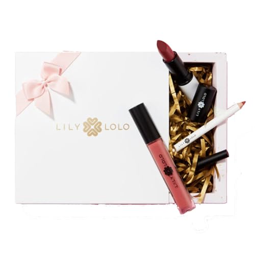 The Nude Lip Edition Natura Siberica coffret de maquillage levres bio en edition limitee 1un