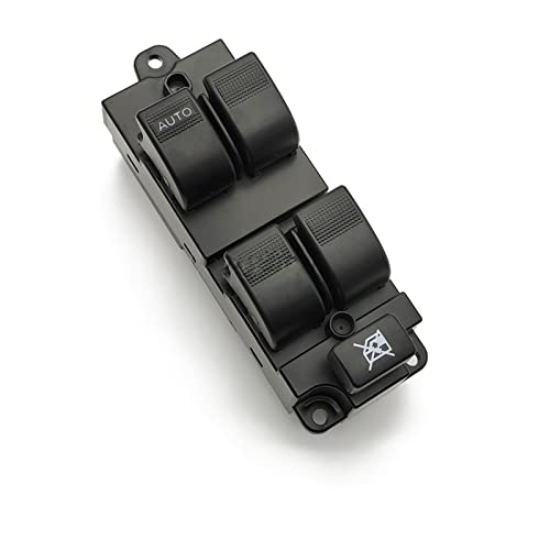 Interrupteur vitre électrique bloquée Mazda BT50 commande avant gauche