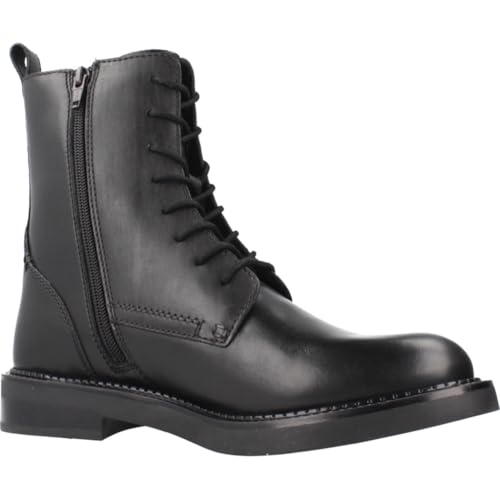 GEOX WOMAN D SERILDA CAVALIERE BLACK 39.5_EU – Ansicht 6