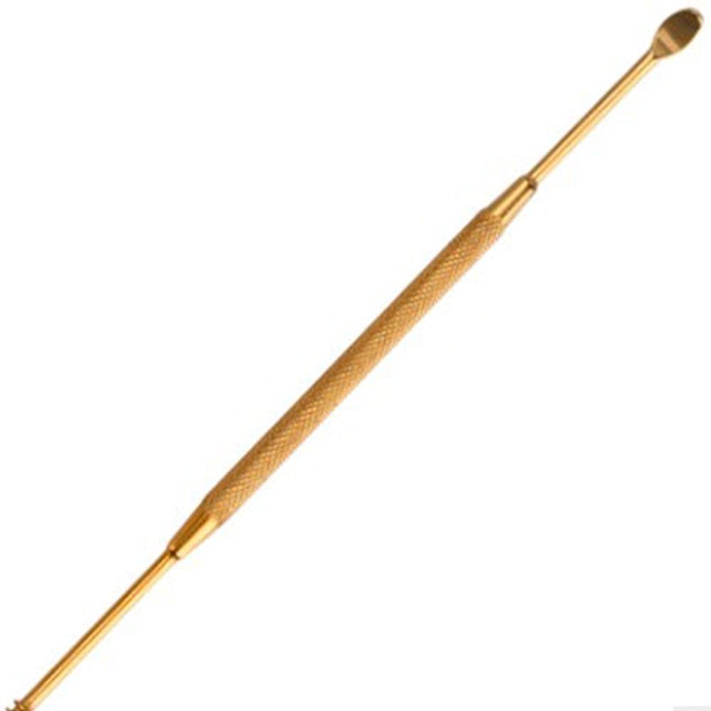 generic Stainless Steel Ear Wax Removal Portable Ear Spoon Ear Pick Ear Care Tool Ear Wax Pickers Multifunction
