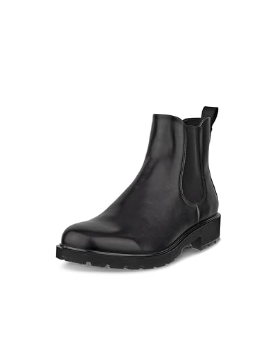 ECCO Vienna Double Gore Chelsea Boot