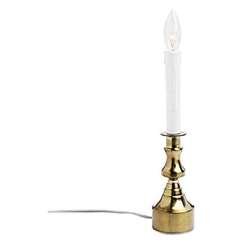 New Ideal Lights Dimmable Window Candle Electric Cover