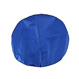 SOPOTUTU Funda para Mochila de Cubre Mochila con Diseño Elástico Protector Antilluvia para Camping Senderismo y Color Azul