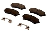 ACDelco 171-603 GM Original Equipment Front Disc Brake Pad Kit
