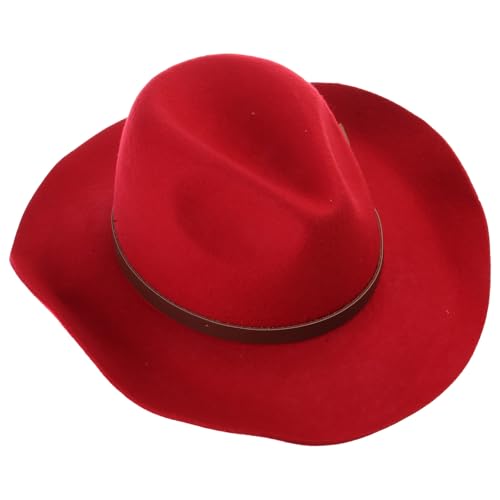 Chapeau Panama exotique Homburg pour vos séances photo et sorties d'été