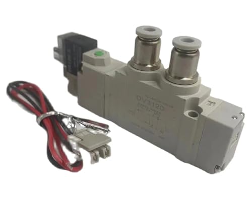 Électrovanne DV3120 à commutation rapide pour circuit pneumatique 3220