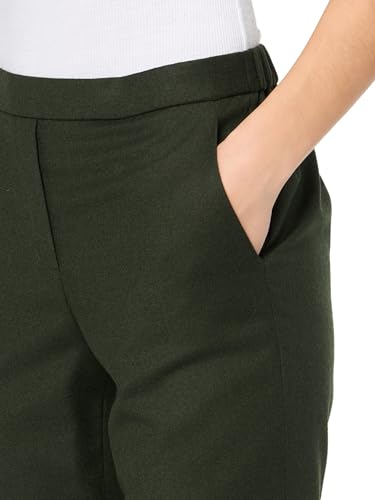 Theory Women's Flannel Treeca Pull-on3