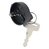 Conception compacte pour une portabilité pratique : présente une conception compacte qui le rend facile à transporter et à transporter. Accessoires de moto et de voiture. Interrupteur d'allumage avec clé.