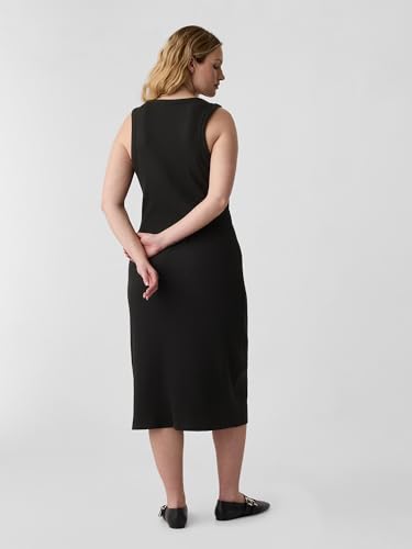 Image of Gap Women's Knit Midi Dress