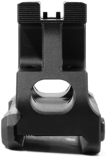 Tactical Riser MRO Red Dot Sight 2.26 inch High Scope Mount for MRO Series Comaptible with FTC Mounts,Black