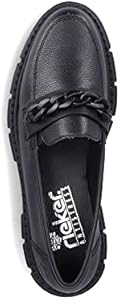 Rieker M3861 parel, zwart, 39 EU Rieker M3861 parel, zwart, 39 EU