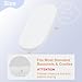 NeoBorn Baby Bassinet Mattress Pad, 32
