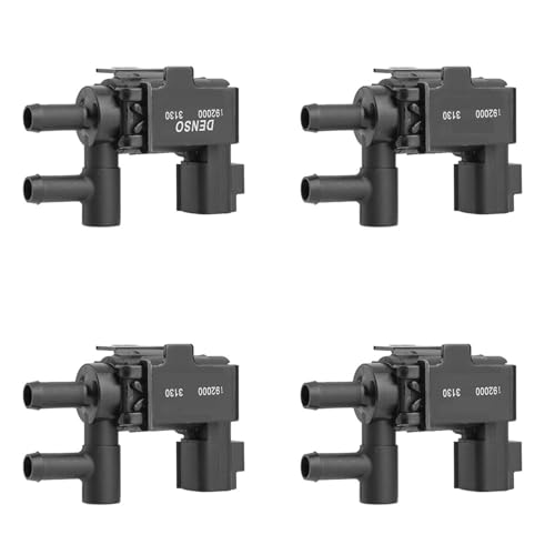 Électrovanne à vide 4 PCS avec valve de commande de pression et de dépression - 2