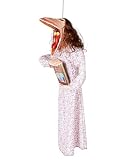 Spirit Halloween Hanging Barb Decoration - Beetlejuice, Multicolor