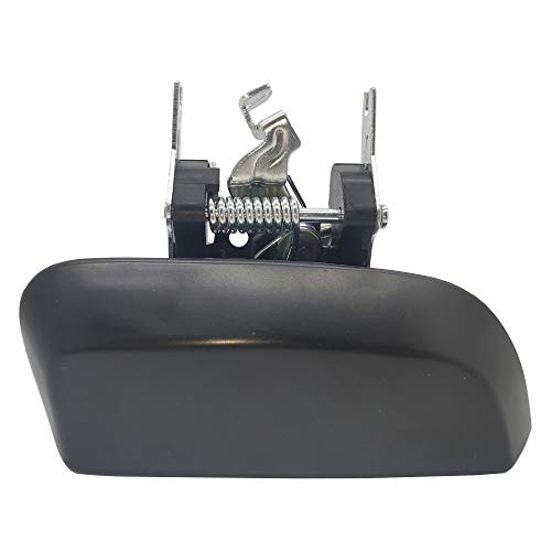 OKAY MOTOR Rear Driver Side Exterior Door Handle LH for 2005-2012 Nissan Pathfinder 4.0L 5.6L 82607EA502