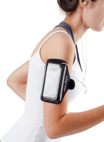 Hidrolight Acessorios, Porta Preto Grande Tamanho Único Cor Branco Unissex, Preto (Black), Único