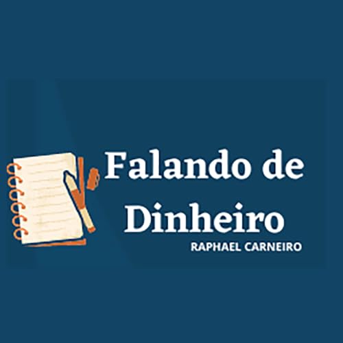 『Falando de Dinheiro』のカバーアート