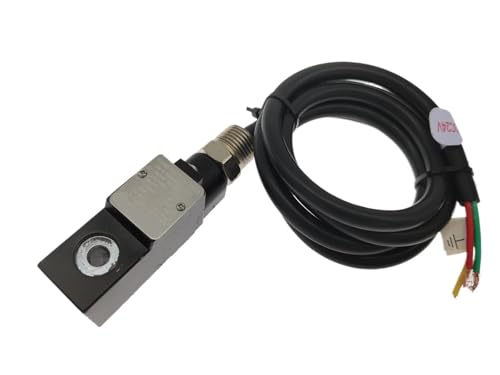 Bobine ATEX pour électrovanne antidéflagrante haute sécurité industrielle