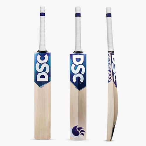 Batte de cricket DSC Blu 3000 multicolore pour vos matchs - 2