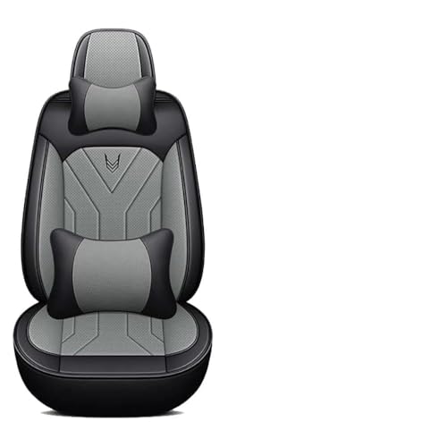 Housses de siège de voiture pour Peugeot 3008 5008 protecteur siège auto 5 places