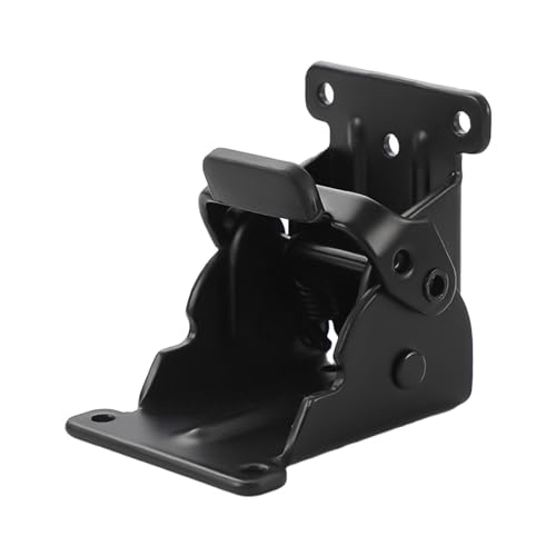 Soporte de estantes Plegables - Extensores de Mesa, bisagras de Soporte con 90 Grados de Bloqueo | Piernas de Mesa Plegables, Cremallera autónoma para Mesa