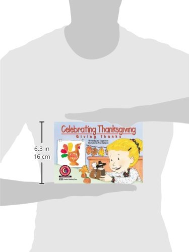 Celebrating Thanksgiving: Giving Thanks Learn to Read Holiday Reader