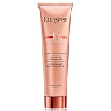 Kérastase Discipline, Protector Térmico, Leche Antiencrespamiento Sin Aclarado, Para Pelo Encrespado e Indisciplinado, Kératine Thermique, 150 ml
