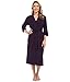 Jockey Women's Cotton Long Robe