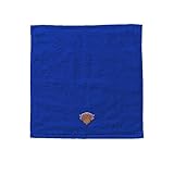 Northwest New York Knicks NBA Team Logo Wash Cloth 4 Pack 12 x 12 Inches