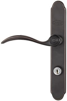 20297857 QuickFit Storm Door Handleset, Aged Bronze - Quantity 3