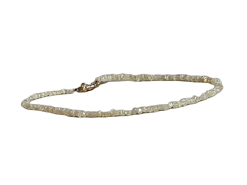 Bracelet diamant jaune minimaliste pour votre style quotidien