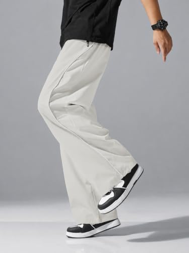 Image of TAGDOMen's Stylish and Comfortable | Loose Fit Trackpant for Men (2057)