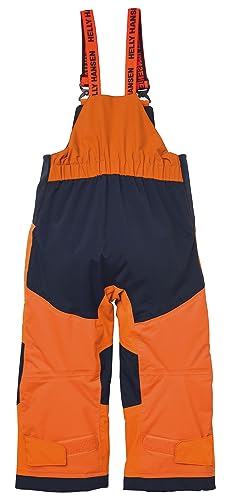 Image of Helly Hansen Rider 2 Bib Waterproof Insulated Winter Snow Pant Overalls