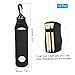 TusaMer Golf Ball Bag, 2pcs Golf Tee Holder Pouch with Clips, Portable Ball Bag Pouch, Neoprene for Men and Women Storage Sporting_Goods..