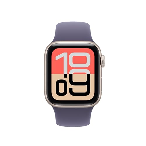 Image of Apple Watch Band - Sport Band - 40mm - Purple Fog - M /L