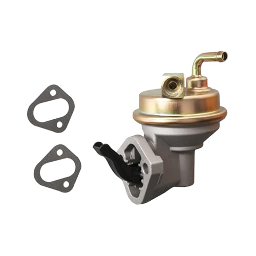 M4685 Mechanical Fuel Pump Fits 1967-1987 Chevrolet GMC Pontiac Buick Oldsmobile Checker 4.4 5.0 5.3 5.4 5.7 6.6L 267 305 307 327 350 400 402 V8