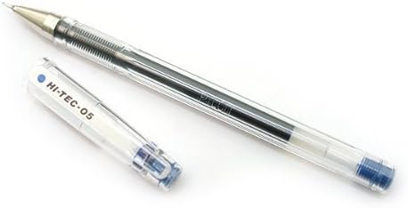 Ten pilot High Tech 05 Blue LH-20C5-L (japan import)