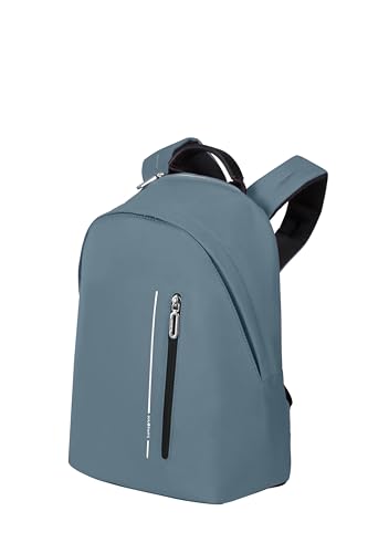Samsonite Ongoing - Rucksack, 35 cm, 11.5 L, Grau (Petrol Grey)