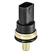 A-Premium Engine Coolant Temperature Sensor Compatible with Volkswagen Jetta Passat Tiguan Beetle GTI Eos CC Audi A3 A4 A5 A6 A7 Quattro Porsche Macan